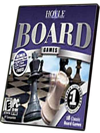 Hoyle Board Games (PC CD)