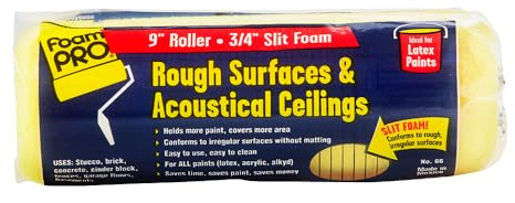 Foam PRO 00066 66 Foam Paint Roller