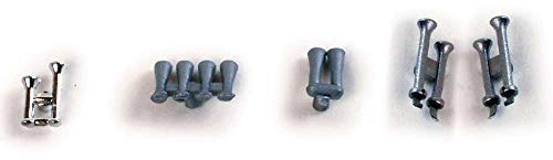 Herpa 052825 - Fanfaren-Set, 19 Teile, Sortiert