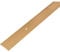 Alberts 476304 Übergangsprofil | mit zwei Rillen | Aluminium, goldfarbig eloxiert | 900 x 37,8 mm