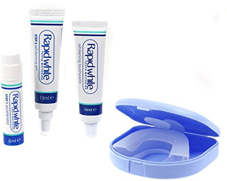 Rapid White 1 Week kit