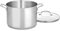 Cuisinart 76610-26G Chef's Classic 10-Quart Stockpot with Glass Cover