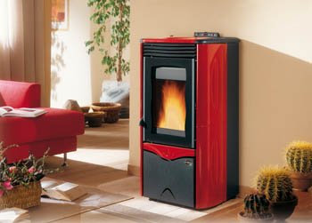 Nordica Duchesse Steel Poêle à granulés Extraflame Duchesse Steel