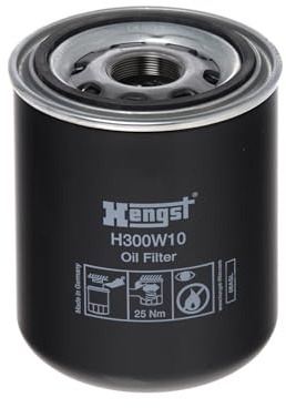 Hengst H300W10 Filter, Arbeitshydraulik