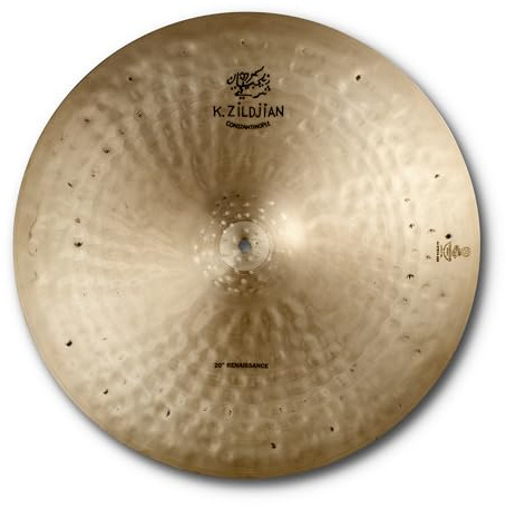 Zildjian K Constantinople Series - 20 Inch Renaissance Ride Cymbal