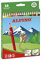 Alpino 722846 - Pack de 18 lápices, sacapuntas incluido, 3.3 mm, colores surtidos