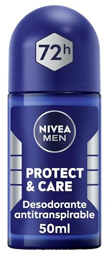 Nivea Men Protect And Care Deodorant Roll On 50ml