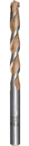 kwb EASY-CUT Allzweckbohrer 048670 (ø 7 mm, Rundschaft, für Stein, Beton, Keramik, Hart- und Weichholz, Kunststoffe und Acryl, Stahl, Glas und Kristall)