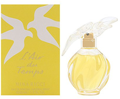 Nina Ricci L'Air Du Temps femme/woman Eau de toilette Spray, 1er Pack(1 x 50 ml)