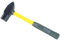 K Tool International - 1,8 kg Kreuzhammer mit Fiberglasgriff Ov (71724)