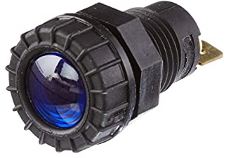 HELLA 2AA 008 594-031 Kontrollleuchte - Halogen - 12/24V - H - geschraubt