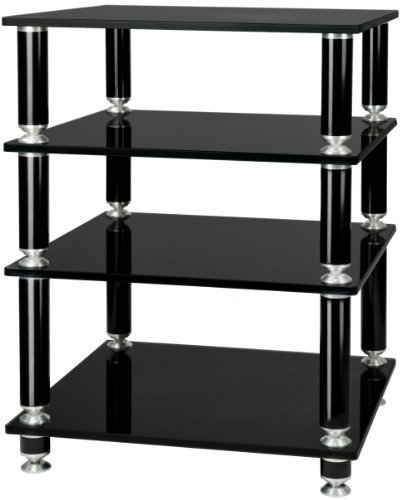 Meuble TV stabbl black 600 mm