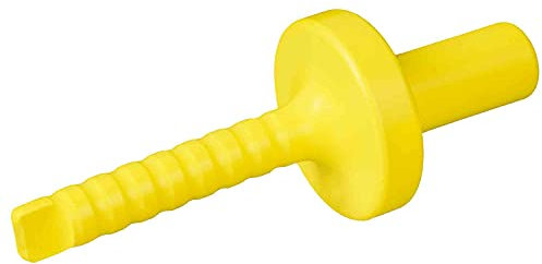 TRIXIE Aqua Toy MOT-Aqua Jouet pour chien - pour rapporter - se redresse dans l'eau et flotte - bonne prise en main pour le chien et son maître - vert - polyuréthane avec noyau métallique - 29 cm - 32331