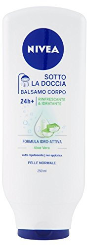 NIVEA Sotto la doccia idratante 250 ml.88231 - Crema para el cuerpo