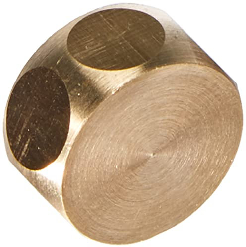 Bouchon Laiton Femelle 300 F. 12x17 (3/8)