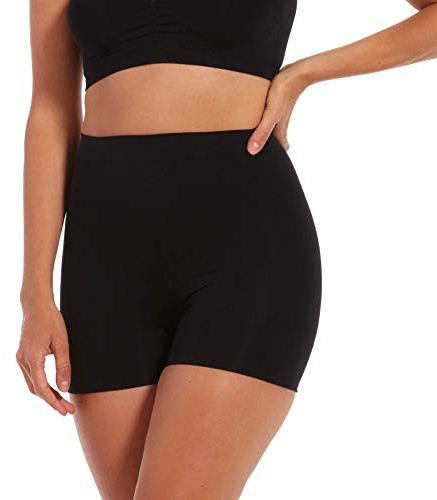 MAGIC Bodyfashion Nahtlose Unterhose Damen Safety Shaping Shorts Mieder Slips