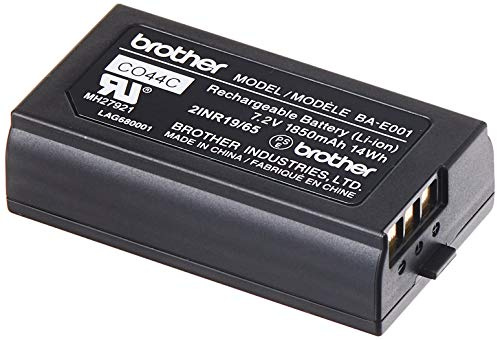 Brother BAE001 Drucker-/Scanner-Ersatzteile Batterie 1 Stück(e)