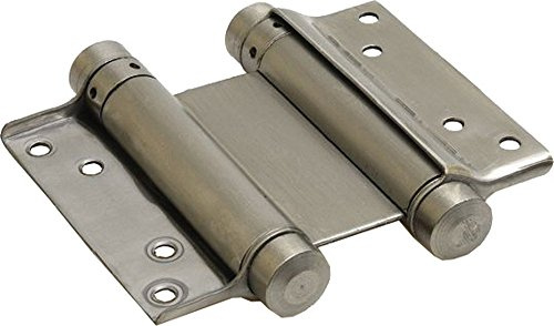 DENI Pendeltürband 3982,beidseitig pendelnd Gr. 36/150mm, TS 35-40 verzinkt