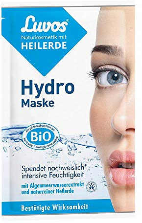 LUVOS Heilerde Hydro Maske Naturkosmetik 2X7.5 ml