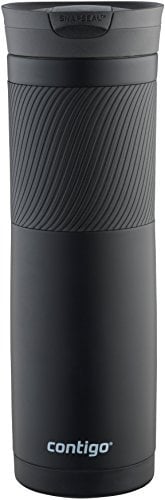 Contigo Byron 24oz Stainless Steel Travel Mug-Matte Black