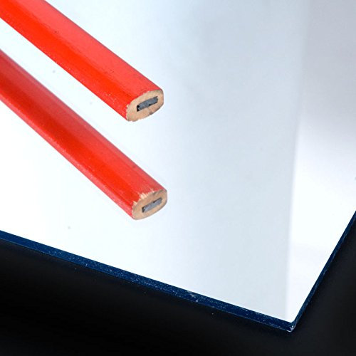 Metacrilato espejo - DINA3 x 3 mm