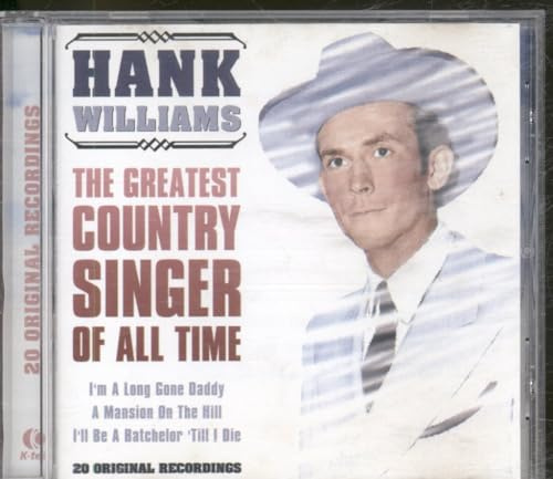 Greatest Country Singer of All (Dieser Titel enthält Re-Recordings)