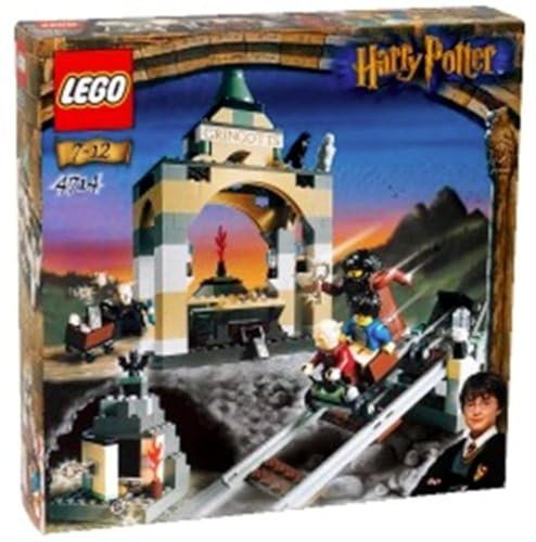 LEGO 4714 - Harry Potter & the Philosophers Stone - Gringotts Bank