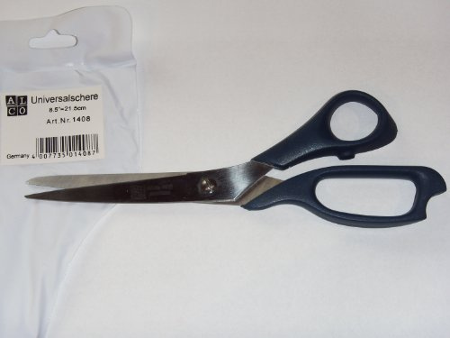 Schere Edelstahl 21 cm, 8 Zoll