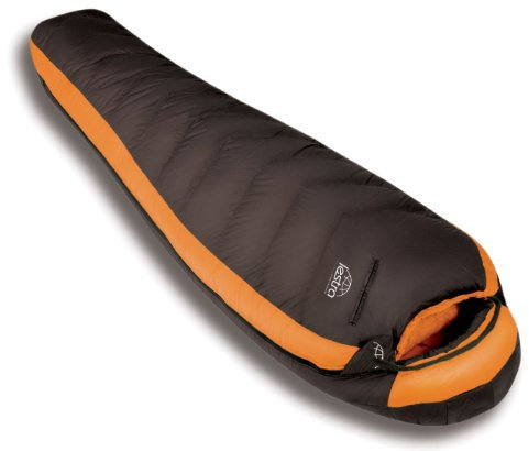 Lestra The Wall 200 Schlafsack Reißverschluss Links
