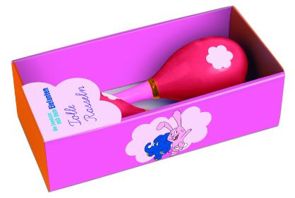 Elefant Rasseln Maracas