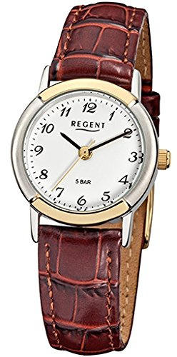 REGENT Damen-Armbanduhr F-576, Armband