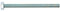 KS Tools 400.0634 Vis de pression M5 x 60 mm