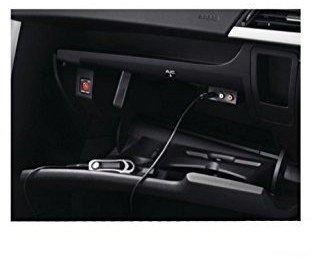 Genuine Peugeot 1007,207,307,308,3008,407,607,5008 & 807 MP3 AUX Input Cable.