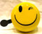 CBK-MS Smiley Ø 80mm 2-Klang Fahrradklingel Ding Dong XXL Fahrradglocke