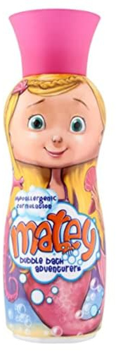 Matey Molly kind to sensitive skin Bubble Bath for kids 500 ml