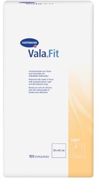VALAFIT Tape Schutzlätzchen 38x65 cm