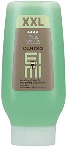 Wella EIMI Sculpt Force Haar- und Kopfhautpflege - 250 ml, Unparfümiert