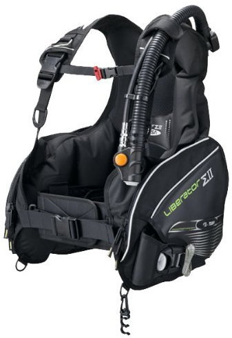 Tusa Liberator Sigma II Scuba Diving BC - XLarge by Tusa
