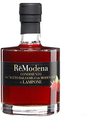 Condimento all'Aceto Balsamico di Modena IGP e Lampone 250ml