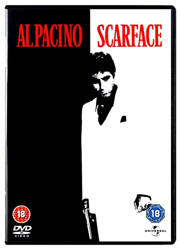 Scarface [DVD] [1983]