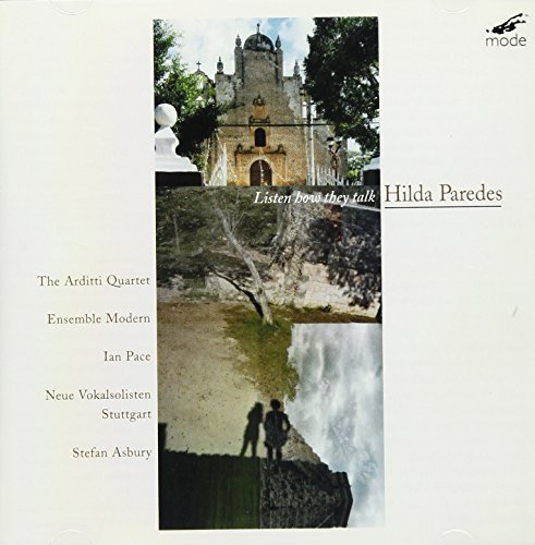Paredes Hilda: Cotidales / Uy U T'an / Can Silim Tun / Ah Paxoo'ob