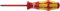 Wera 167 i VDE-isolierter TORX®-Schraubendreher, TX 15 x 80 mm, 05006172001