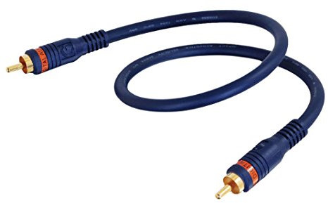 Cables To Go Câble coaxial audio numérique Velocity 80263 1 m