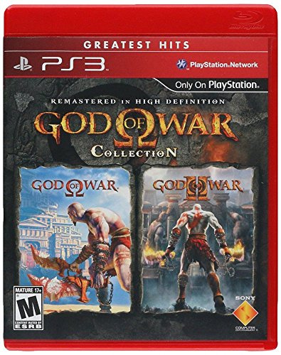 God of War Collection (englische Version)
