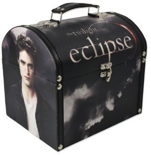 Neca - Twilight Eclipse - Vintage Reisekoffer Edward