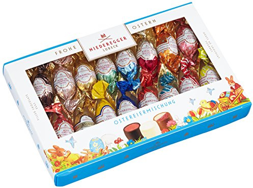 Niederegger Ostereiermischung, 1er Pack (1 x 250 g)
