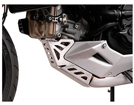 SW-MOTECH Motor Guard Silver for Ducati Multistrada 1200 / S (10-14)