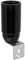 Lampen Iso-Fassung E14, schwarz