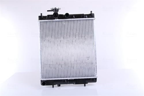 Nissens 62954 Kühler, Motorkühlung