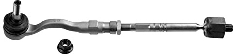 LEMFÖRDER 35860 01 Spurstange für BMW X3 (F25) 2010-2017 Links, Rechts, Vorderachse und Andere Fahrzeuge
